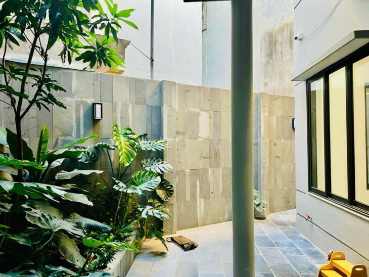 Thanh Xuân 155m Hoàng Văn Thái Biệt thự sân vườn, phân lô Quân Đội