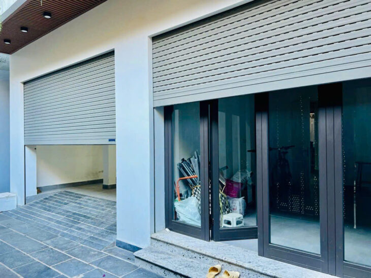 Thanh Xuân 155m Hoàng Văn Thái Biệt thự sân vườn, phân lô Quân Đội