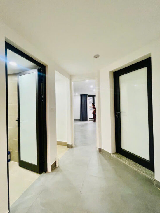 Thanh Xuân 155m Hoàng Văn Thái Biệt thự sân vườn, phân lô Quân Đội