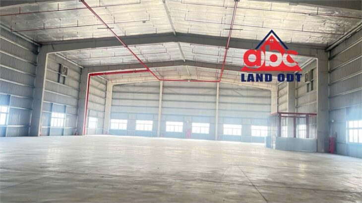XT002 xưởng cho thuê khuôn viên sản xuất độc lập, trang bị PC tự động. bàn giao SX liền