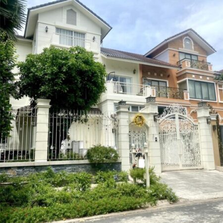 Bán nền biệt thự đơn lập KDC Phú Xuân – Vạn Phát Hưng, vị trí đẹp DT 288m²