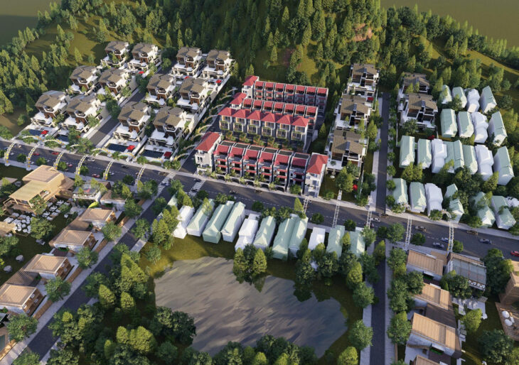 bán lô đất nghỉ dưỡng xã Phú Mãn, Quốc Oai, Hà Nội