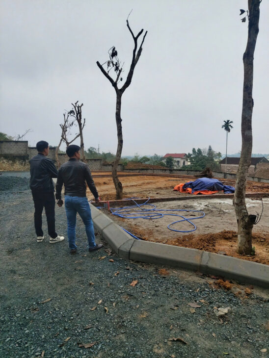 bán lô đất nghỉ dưỡng xã Phú Mãn, Quốc Oai, Hà Nội