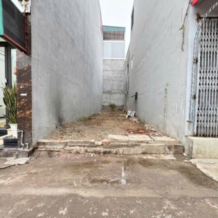 Bán đất thôn Trung Hậu Đoài, Tiền Phong, Mê Linh, HN. Full thổ cư, oto đỗ, gần quốc lộ 23.