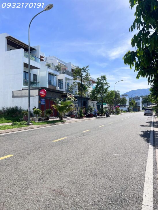 BÁN ĐẤT NỀN DỰ ÁN VỊ TRÍ VÀNG – Gói 7 KĐT Mỹ Gia – RẺ NHẤT KĐT 30 triệu/m2- Đường rộng 12m