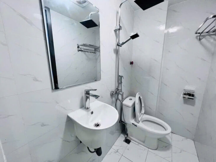 LẠC LONG QUÂN- TÂY HỒ / 4 tầng 30m2 -10m ra oto- dân xây -7x tỷ