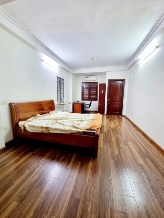 PHÂN LÔ QUÂN ĐỘI, 2 THOÁNG , Ô TÔ QUA NHÀ-KHU DÂN TRÍ CAO- Lạc Long Quân, Cầu Giấy 75m 5T, MT 3.7