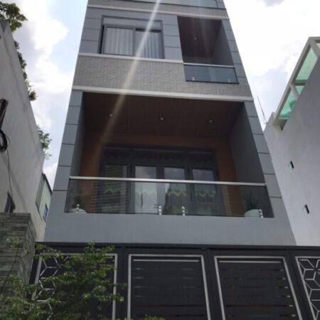 BÁN NHÀ PHẠM VĂN CHIÊU 3 TẦNG HXH – GÒ VẤP, NHỈNH 4TY LH 0938527465