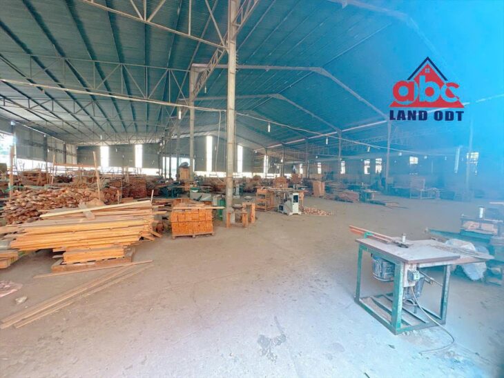 XT115 ➡️Cho thuê xưởng 6000m2 gần trạm thu phí Thiện Tân Hoàng văn Bổn .Hố Nai 3. Trảng Bom