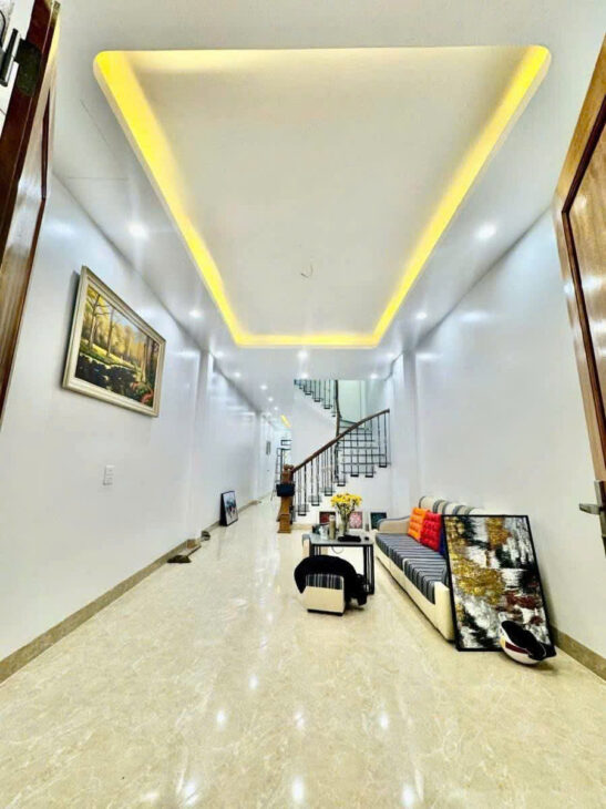 -NHÀ MỚI – 5 T THANG MÁY – 2 THOÁNG – VỪA Ở VỪA CHO THUÊ An Dương, quân Tây Hồ 80m2, 6PN 10,5 tỷ.