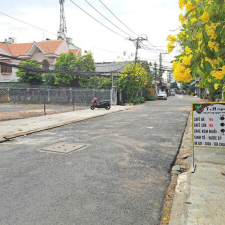 ⛔️ Bán Đất (20×50) Mặt Đường Đông Hưng Thuận 10B, Quận 12 Giá Tốt