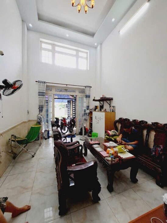 TỒI CẦN BÁN NHÀ 75M2 NGUYỄN THÁI SƠN, PHƯỜNG 4, GÒ VẤP, CHỈ 5.39 TỶ