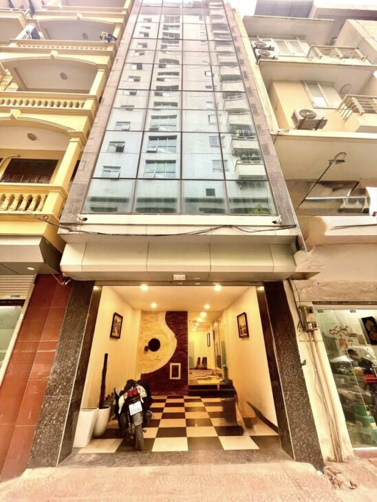 BÁN NHÀ NGUYỄN THỊ ĐỊNH -CẦU GIẤY-60M-6T-32TY. LH: 0982.769.586