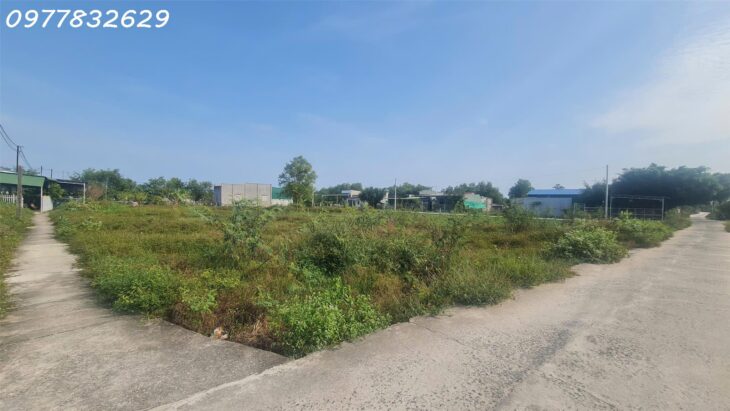 Bán 813m2 đất ONT Hẻm Tôn Đức Thắng – TX LaGi giá rẻ nhất gần Biển