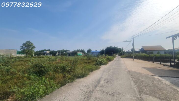 Bán 813m2 đất ONT Hẻm Tôn Đức Thắng – TX LaGi giá rẻ nhất gần Biển