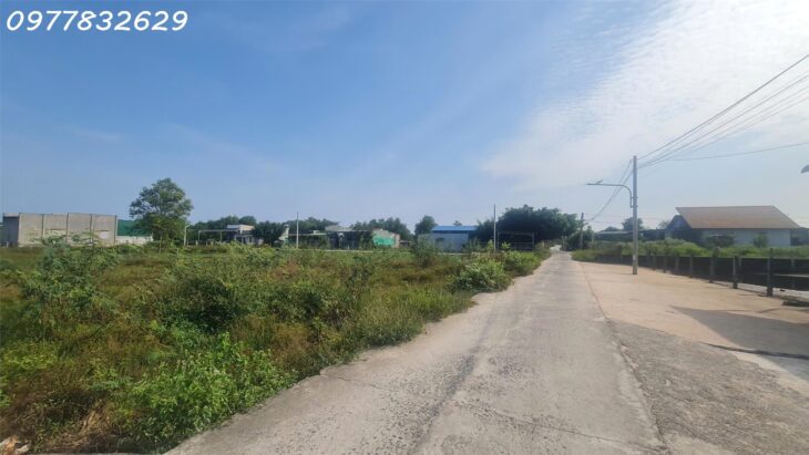 Bán 813m2 đất ONT Hẻm Tôn Đức Thắng – TX LaGi giá rẻ nhất gần Biển