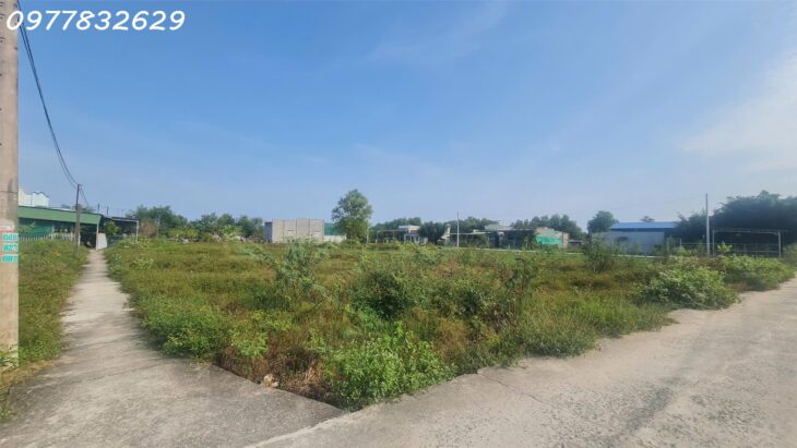 Bán 813m2 đất ONT Hẻm Tôn Đức Thắng – TX LaGi giá rẻ nhất gần Biển