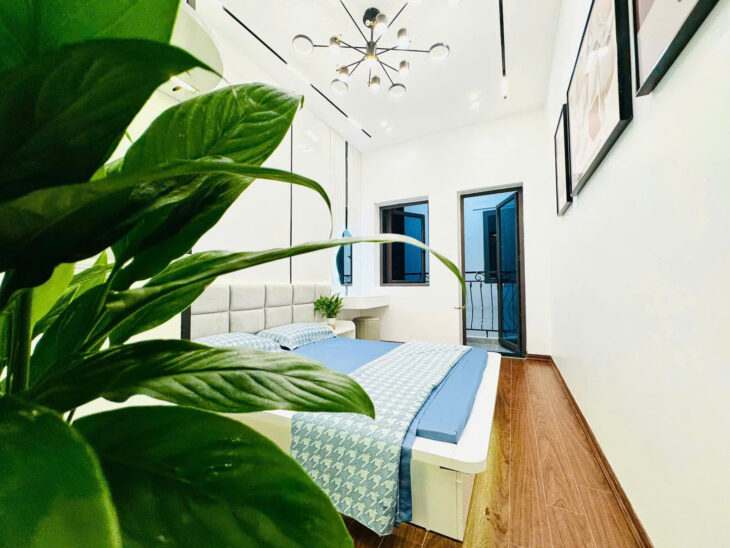 BÁN NHÀ MINH KHAI – 35M2, 4 NGỦ, FULL NỘI THẤT, 80M OTO – 5.9 TỶ