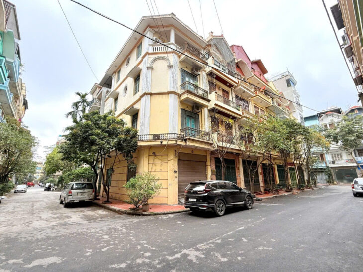 PHÂN LÔ NGUYỄN CẢNH DỊ- ĐẠI KIM, ÔTÔ TRÁNH-KD VP, 54 M2, GIÁ 17,8 TỶ.