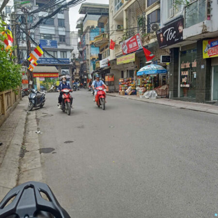 BÁN NHÀ ĐẸP BÙI XƯƠNG TRẠCH 6 TẦNG, THANG MÁY, 5M RA Ô TÔ TRÁNH, 8,65 TỶ.