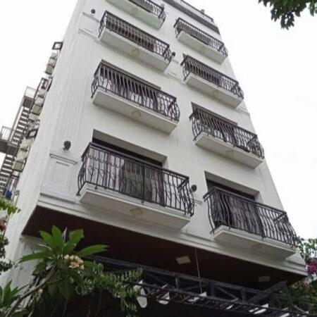 SIÊU HIẾM, CCMN ĐH CÔNG NGHIỆP 130M², 7 T-TM, 33 CĂN HỘ – 2 MẶT TIỀN ÔTÔ TRÁNH, 22TỶ 9