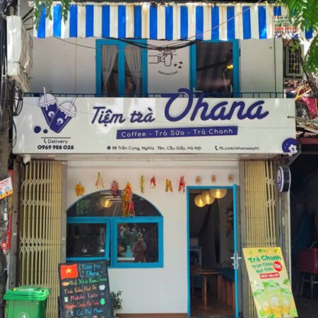 GIÁ TỐT – CHÍNH CHỦ CẦN SANG NHƯỢNG NHANH QUÁN TRÀ SỮA OHANA TẠI MẶT ĐƯỜNG TRẦN CUNG, NGHĨA TÂN, GIÁ TỐT – CHÍNH CHỦ CẦN SANG NHƯỢNG NHANH QUÁN TRÀ SỮA OHANA TẠI MẶT ĐƯỜNG TRẦN CUNG, NGHĨA TÂN,