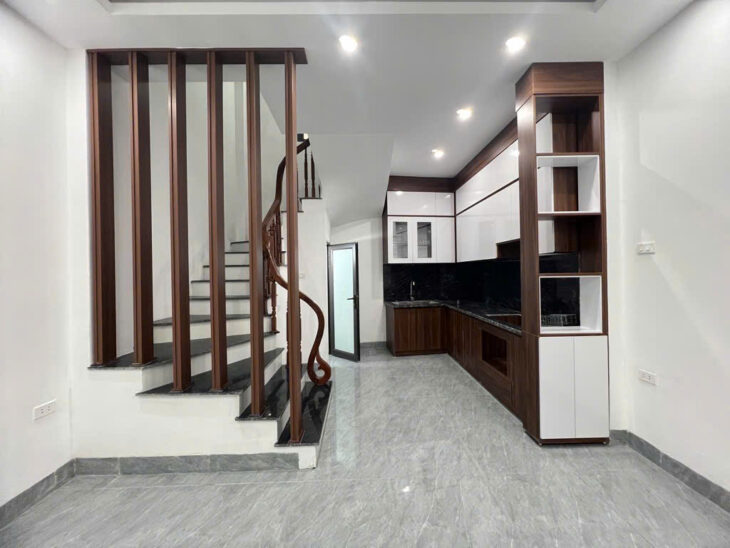 BÁN NHÀ NGỌC THỤY 35M2, 5 TẦNG, NGÕ Ô TÔ – GIÁ CHỈ NHỈNH 5 TỶ