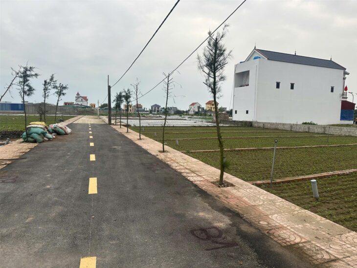 Chính chủ bán đất nền ven biển Quất Lâm