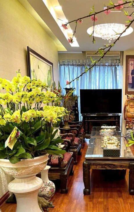 bán nhà Đống Đa 53m Trung Liệt,, mặt phố ô tô tránh đỗ, kinh doanh sầm uất