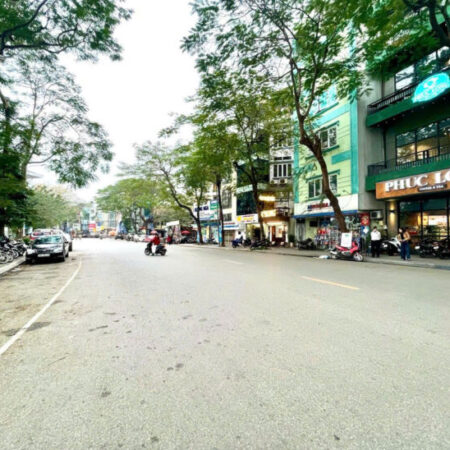 VIP MẶT PHỐ TRẦN ĐẠI NGHĨA – 140M2, 4 TẦNG, MT 8M, KINH DOANH ĐỈNH GIÁ 108 TỶ