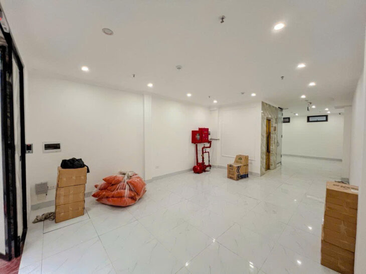 SIÊU PHẨM DÒNG TIỀN PHỐ MINH KHAI – 6 TẦNG THANG MÁY, NGÕ THÔNG OTO, VỊ TRÍ ĐẸP – GIÁ 12.5 TỶ