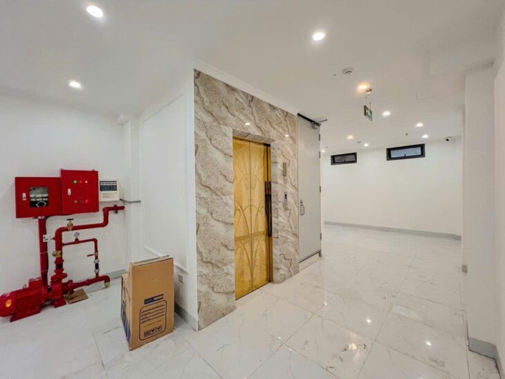 SIÊU PHẨM DÒNG TIỀN PHỐ MINH KHAI – 6 TẦNG THANG MÁY, NGÕ THÔNG OTO, VỊ TRÍ ĐẸP – GIÁ 12.5 TỶ