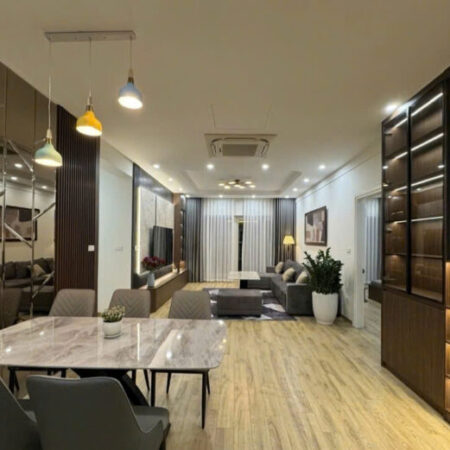 Căn Hộ Cao Cấp Trịnh Văn Bô 160m² – 4PN – Nội Thất Sang Trọng – Chỉ 7 Tỷ Hơn