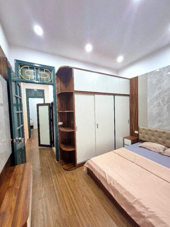 BÁN NHÀ TRẦN KHÁT CHÂN, NGÕ THÔNG, KINH DOAH, 47M2 GIÁ CHỈ 8.58 TỶ