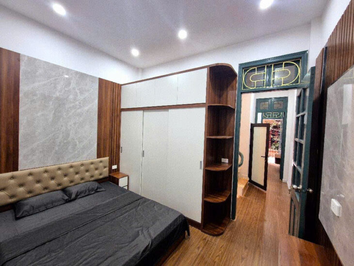 BÁN NHÀ TRẦN KHÁT CHÂN, NGÕ THÔNG, KINH DOAH, 47M2 GIÁ CHỈ 8.58 TỶ