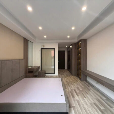 BÁN NHÀ TRƯƠNG ĐỊNH Ở LUÔN, NGÕ THOÁNG, MẶT PHỐ, 45M2 X 6 TẦNG THANG MÁY GIÁ 11.X TỶ