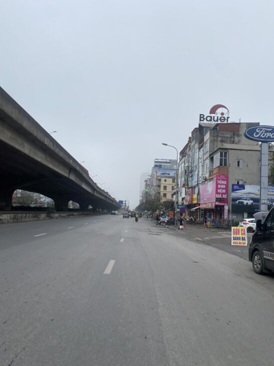 BÁN NHÀ MẶT PHỐ NGUYỄN XIỂN , THANH XUÂN 52M X 8T X MT4M KINH DOANH MỌI NGÀNH NGHỀ , DÒNG TIỀN ỔN