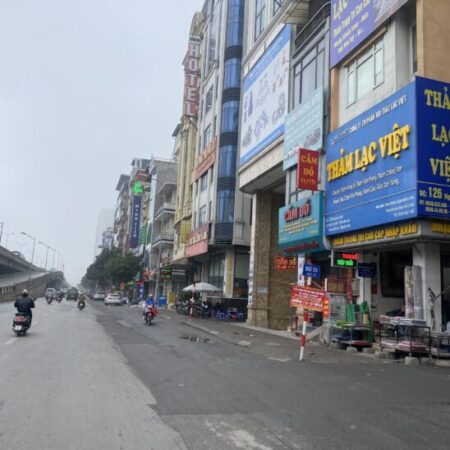 BÁN NHÀ MẶT PHỐ NGUYỄN XIỂN , THANH XUÂN 52M X 8T X MT4M KINH DOANH MỌI NGÀNH NGHỀ , DÒNG TIỀN ỔN