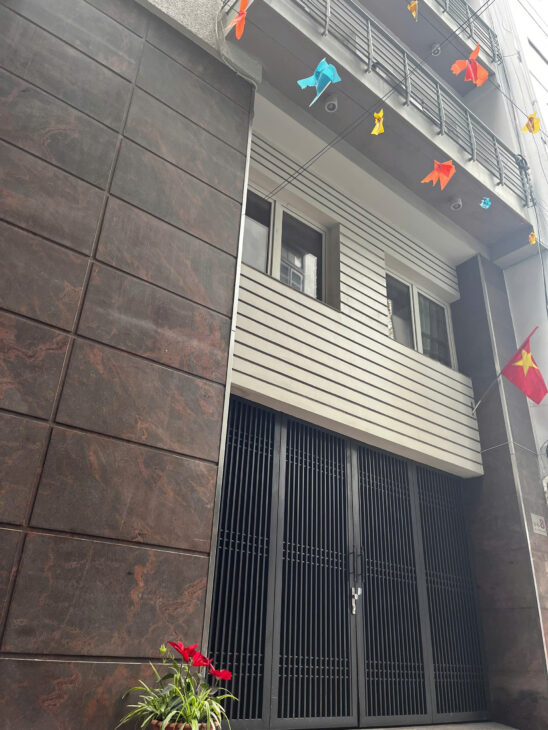 Tòa builiding phố Vũ Phạm Hàm – 80m 7 tầng – KD VP – chỉ 31 tỷ