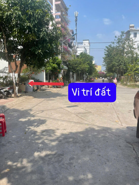 BÁN LÔ ĐẤT ĐẸP – TRUNG TÂM TP. BẾN CÁT – GIÁ ĐẦU TƯ 450tr