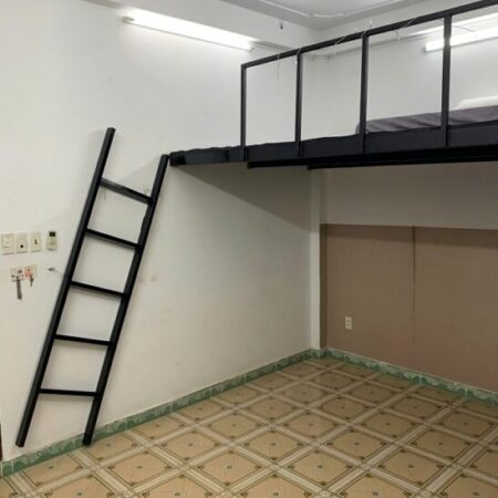 Cho thuê phòng trống trong nhà nguyên căn tại 49C Lê Lai, P.12, Q.Tân Bình, TP HCM