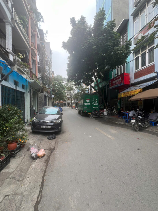 HOT – Bán nhà mặt phố Bế Văn Đàn 44m2, kinh doanh đỉnh cao giá chỉ 11,5 tỷ