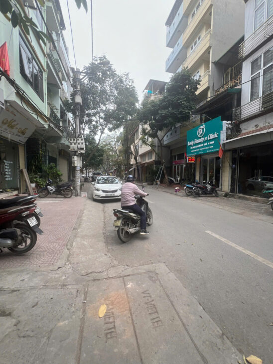 Bán nhà mặt phố Bế Văn Đàn – Quang Trung – Hà Đông, 45m2 giá đầu tư 11,6 tỷ