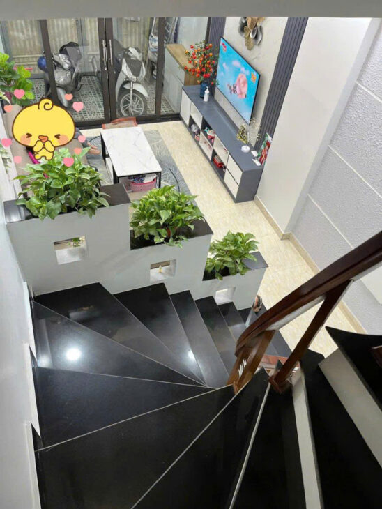 BÁN NHÀ ĐẸP VŨ TÔNG PHAN, NGÕ NÔNG, 5M RA Ô TÔ TRÁNH, 4 TẦNG, 11 TỶ.