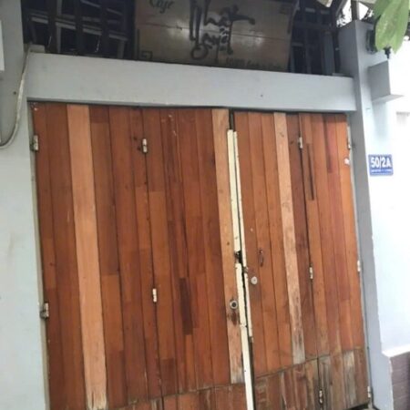 Chính chủ cho thuê căn hộ lầu 2, full nội thất cơ bản