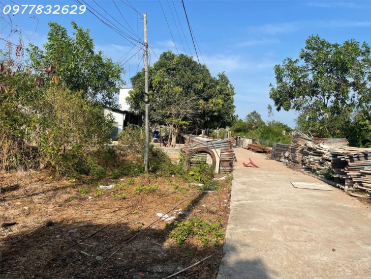 Bán đất ONT Tân Phước – TX LaGi gần Biển 600 triệu rẻ nhất thị trường