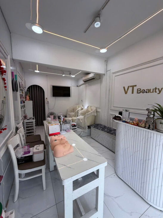 GIÁ TỐT – CHÍNH CHỦ SANG NHANH TIỆM NAIL MI NGAY 16 TÂN KỲ TÂN QUÝ, PHƯỜNG 15, TÂN BÌNH, TP HỒ CHÍ
