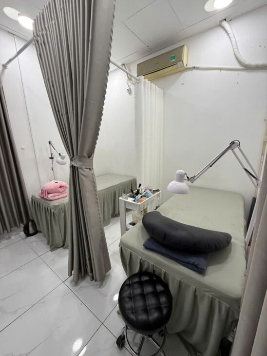 GIÁ TỐT – CHÍNH CHỦ SANG NHANH TIỆM NAIL MI NGAY 16 TÂN KỲ TÂN QUÝ, PHƯỜNG 15, TÂN BÌNH, TP HỒ CHÍ
