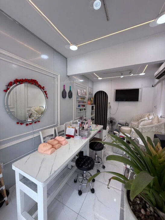 GIÁ TỐT – CHÍNH CHỦ SANG NHANH TIỆM NAIL MI NGAY 16 TÂN KỲ TÂN QUÝ, PHƯỜNG 15, TÂN BÌNH, TP HỒ CHÍ