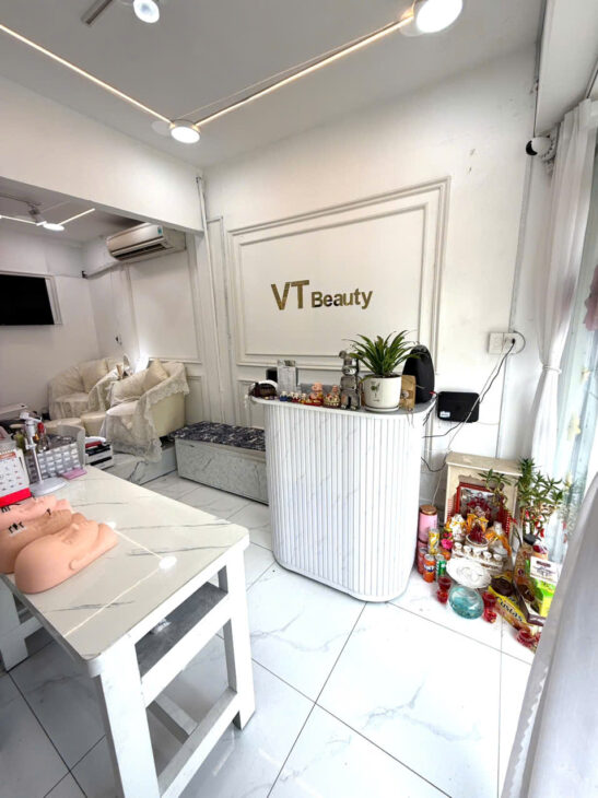 GIÁ TỐT – CHÍNH CHỦ SANG NHANH TIỆM NAIL MI NGAY 16 TÂN KỲ TÂN QUÝ, PHƯỜNG 15, TÂN BÌNH, TP HỒ CHÍ